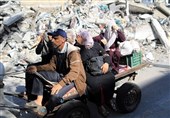 روایت روزنامه آلمانی از شرایط فاجعه‌بار نوار غزه تحت حملات وحشیانه رژیم صهیونیستی