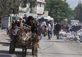 Gaza Civilians Given Six Hours to Leave As Israel Launches Ground Assault
