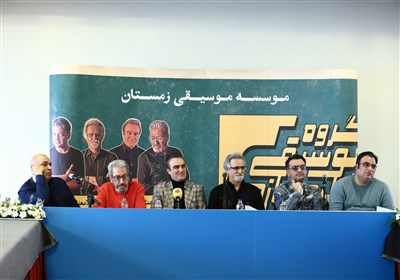  اینجا و در این کنسرت پلی بک نمی‌شنوید 