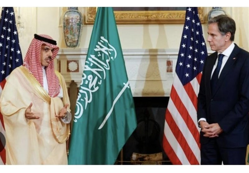 بلینکن خطاب به همتایان سعودی واردنی:خواهان تشدید تنش نیستیم!