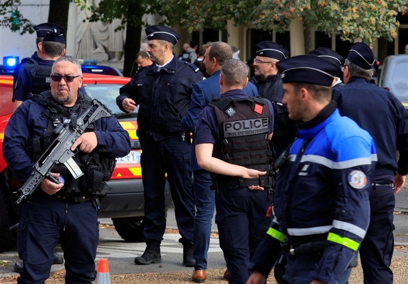 بسیج 7 هزار نیروی فرانسوی برای گشت زنی امنیتی