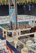 هشتمین نمایشگاه بین‌المللی کتاب لبنان با حضور ایران آغاز به‌کار کرد/ عرضه بیش از هزار عنوان کتاب از ایران