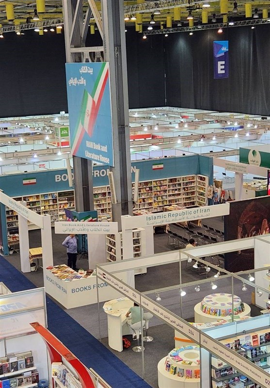 هشتمین نمایشگاه بین‌المللی کتاب لبنان با حضور ایران آغاز به‌کار کرد/ عرضه بیش از هزار عنوان کتاب از ایران