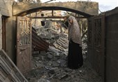 حمایت اتحادیه اروپا از جنایات رژیم صهیونیستی در غزه