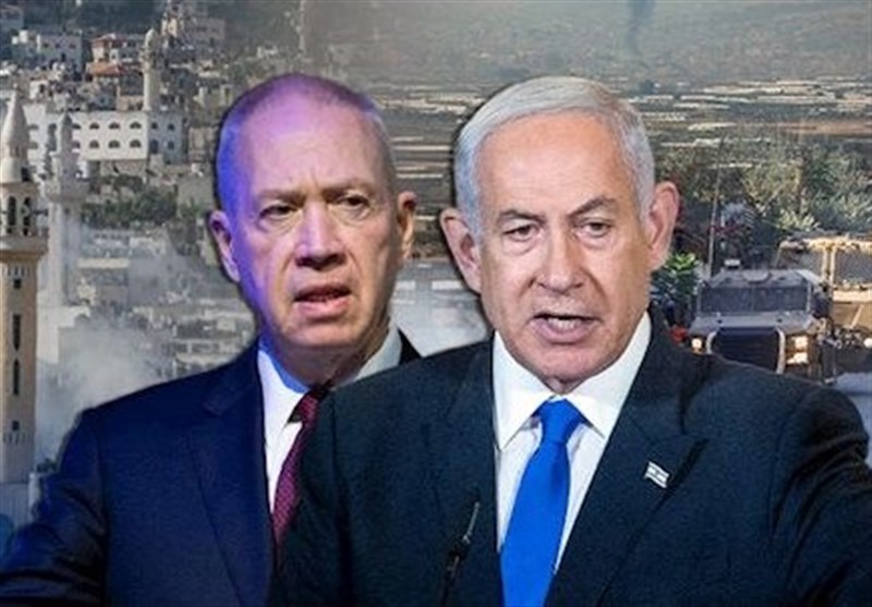 حاشیه‌های عملیات طوفان الاقصی: وزیر جنگ را به دفتر نتانیاهو راه ندادند