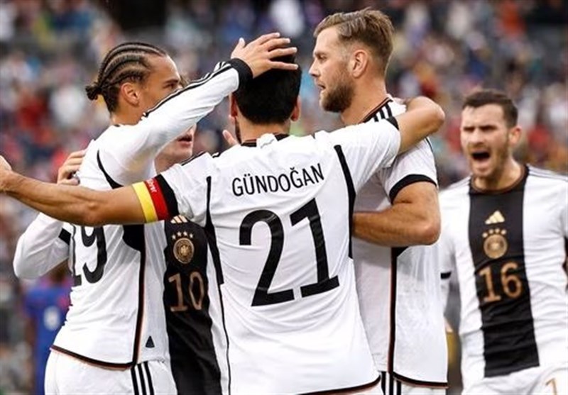 رونمایی رسمی از پیراهن‌های تیم ملی آلمان برای یورو 2024 + عکس