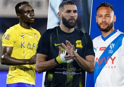  واکاوی وضعیت ستاره‌های فوتبال در عربستان؛ از قدرت‌نمایی رونالدو تا مصائب بنزما 