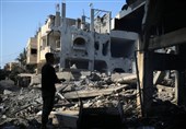 UN Warns of Mass Ethnic Cleansing in Gaza As Refugee Shelters Overflow