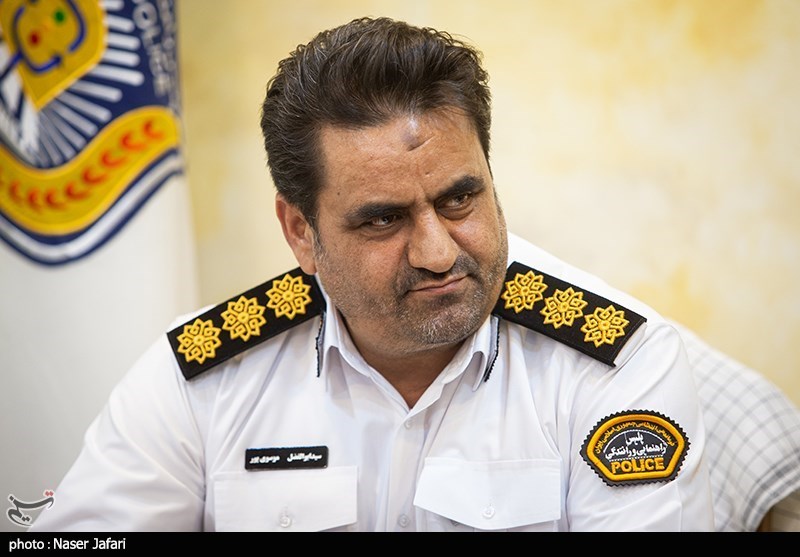 "عدم توجه به جلو" عامل تصادف 34 درصد از تهرانی‌ها