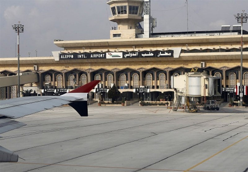 Israeli Attacks Knock Out Syrian Airports, Kill Two