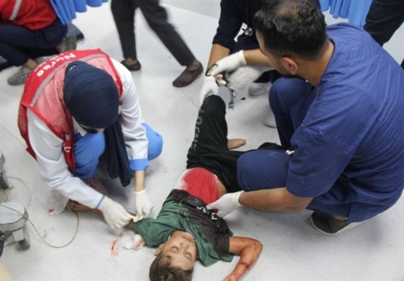 هشدار درباره فاجعه بهداشتی در غزه/ سوخت بیمارستان‌ها تا چند ساعت دیگر تمام می‌شود