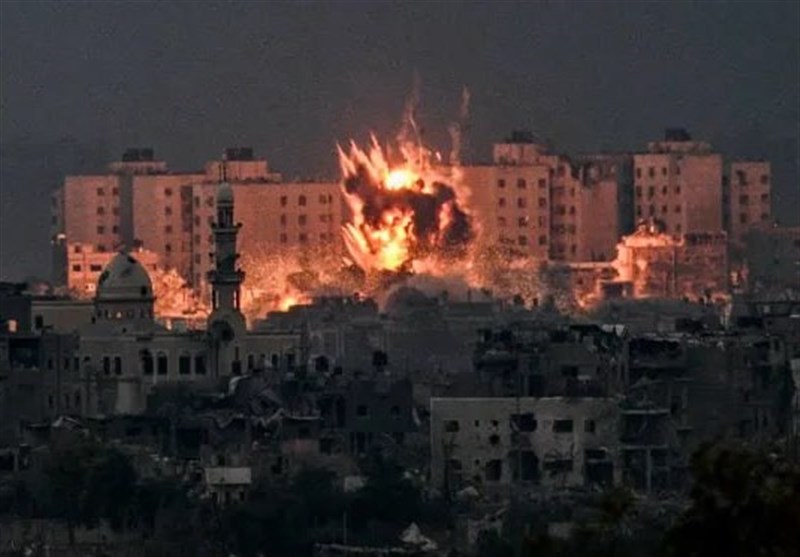 China Slams Israel&apos;s Bombardment of Gaza