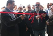 افتتاح و کلنگ‌زنی 2 مدرسه 12 کلاسه در جنوب استان کرمان