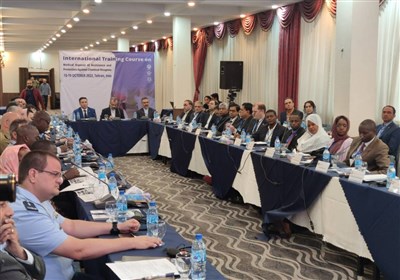  برگزاری یازدهمین دوره بین‌المللی «کمک و حفاظت در برابر سلاح‌ها و سوانح شیمیایی» در تهران 