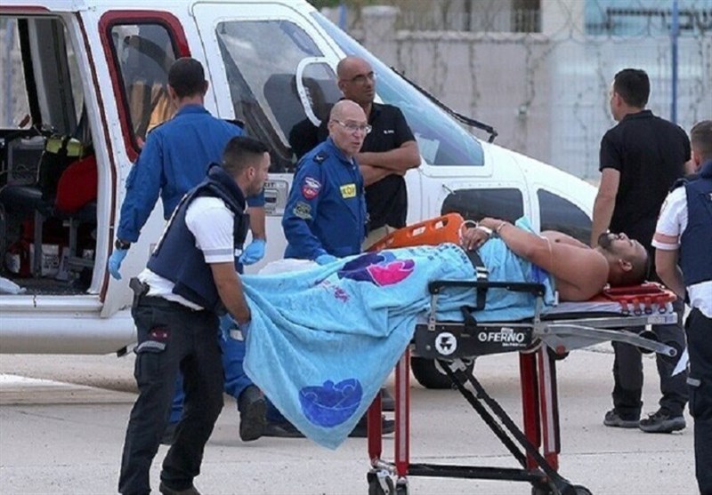 آخرین آمار زخمی‌های رژیم اسرائیل اعلام شد
