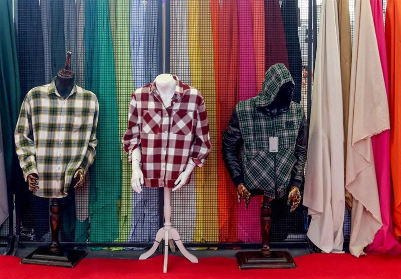 صادرات پوشاک ایرانی به 7 کشور دنیا