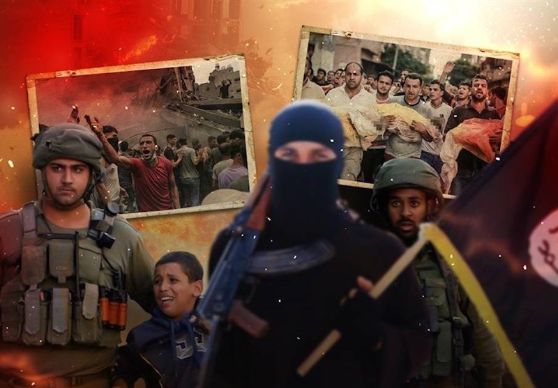 7 ویژگی مشترک اسرائیل و داعش به روایت دیده‌بان الازهر/ صهیونیسم بالاتر از تروریسم