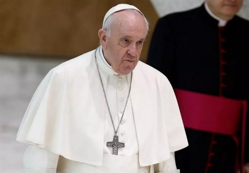 Pope Francis Calls for Humanitarian Corridors in Gaza