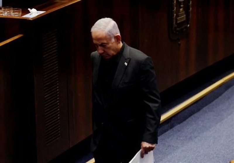 نظرسنجی|80 درصد ساکنان فلسطین اشغالی نتانیاهو را مقصر شکست رژیم می‌دانند