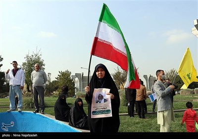 استقبال مردمی از ورود شیخ زکزاکی به مشهد
