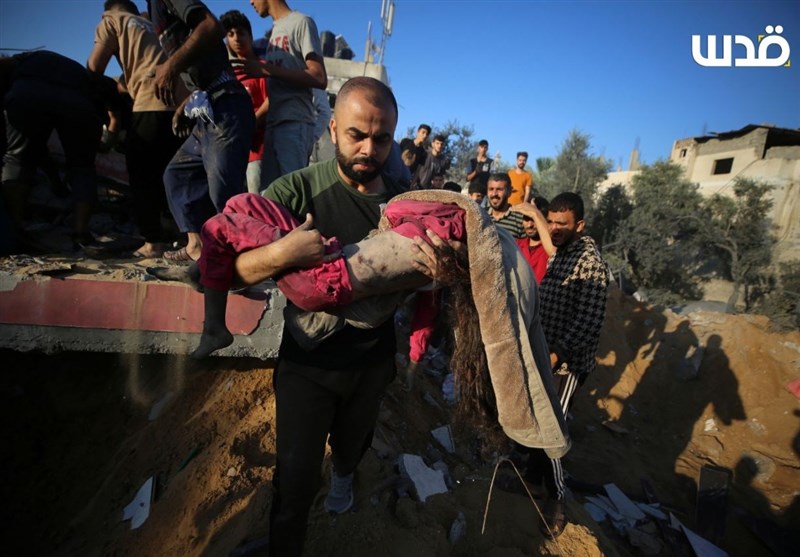 گزارش مقام سازمان ملل از وضعیت وخیم انسانی در غزه