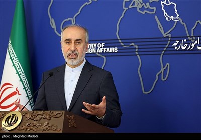 کنعانی: اتهام حمله ایران به نیروهای آمریکایی بی‌اساس است/ مواضع ایران و چین درباره دریای سرخ مشترک است