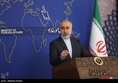 İran Dışişleri Bakanlığı Sözcüsü: İran Tacizkar Eylemlere Daha Güçlü Yanıt Verecek