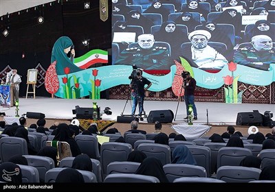  اجلاسیه 479 شهیده زن استان لرستان