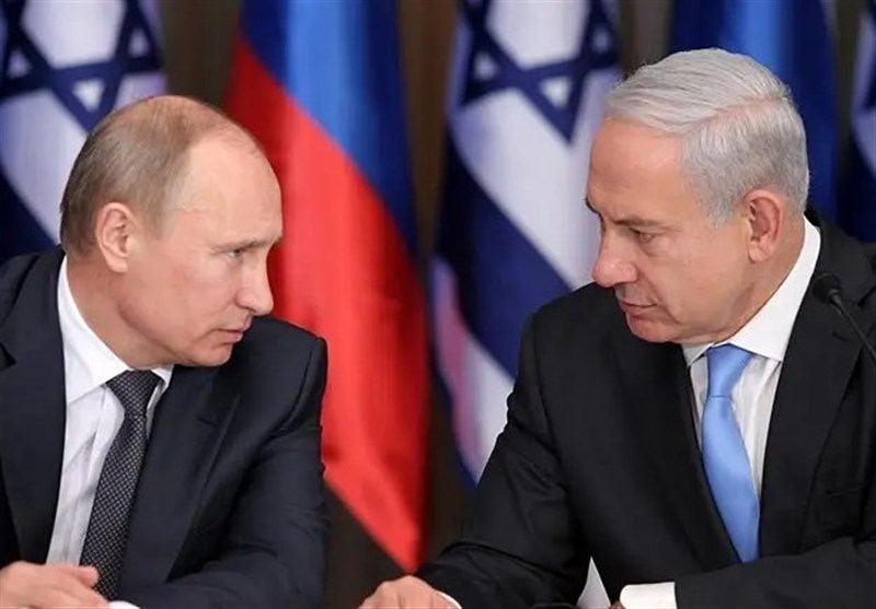 گفتگوی تلفنی پوتین و نتانیاهو به روایت رسانه صهیونیستی