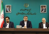 وزیر فرهنگ با اعضای کنگره بین‌المللی شهید طهرانی مقدم دیدار کرد