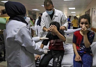  درخواست بسیج دانشجویی دانشگاههای علوم پزشکی برای تسریع در امدادرسانی به مردم غزه 