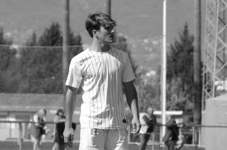 جزئیات مرگ رازآلود فوتبالیست ۱۸ ساله در اسپانیا 