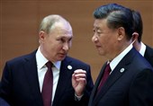 Russia’s Vladimir Putin Visits ‘Dear Friend’ Xi Jinping in China