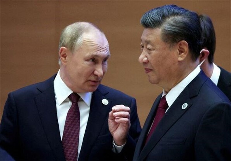 پوتین: تجارت روسیه و چین به رقم بی‌سابقه 200 میلیارد دلار رسید