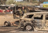 ژنرال صهیونیست: نیروهای ارتش نه آموزش دیده‌اند و نه آماده حمله زمینی به غزه هستند