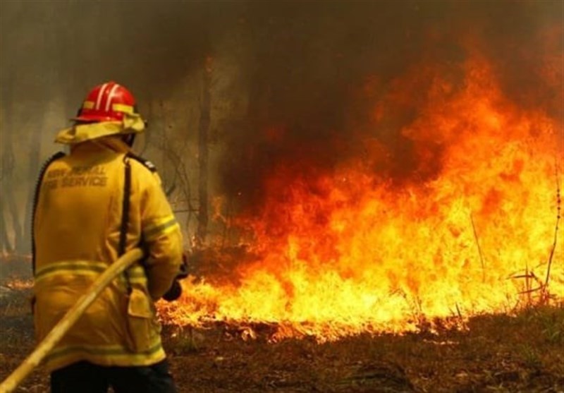 Large Parts of Australia Endure Heatwave, Lifting Bushfire Risk