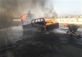 قاچاق سوخت در محور نهبندان - بیرجند قربانی گرفت