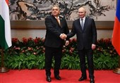 Putin Meets EU-Defying Orban in China