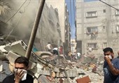 صدوبیست‌وهشتمین روز «طوفان الاقصی» | 25 شهید در جنایت جدید صهیونیست‌ها در شهر رفح/ هشدار به صهیونیست‌ها درباره هرگونه ماجراجویی در رفح