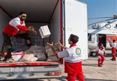 سومین محموله کمک‌های مردم ایران به زلزله‌زدگان افغانستان ارسال شد