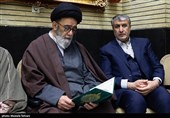 تبریز سوگوار و سیاهپوش آل‌هاشم+ فیلم