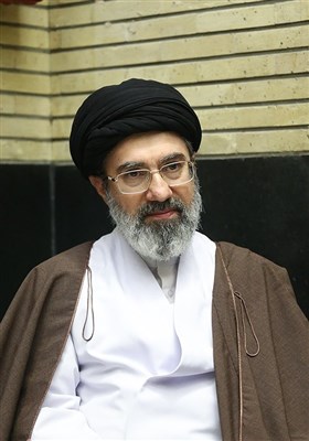  حجت‌الاسلام سیدمجتبی خامنه‌ای