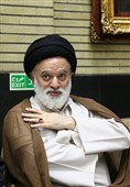  حجت‌الاسلام سید مصطفی خامنه‌ای