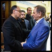 اسحاق جهانگیری معاون اول دولت‌های یازدهم و دوازدهم