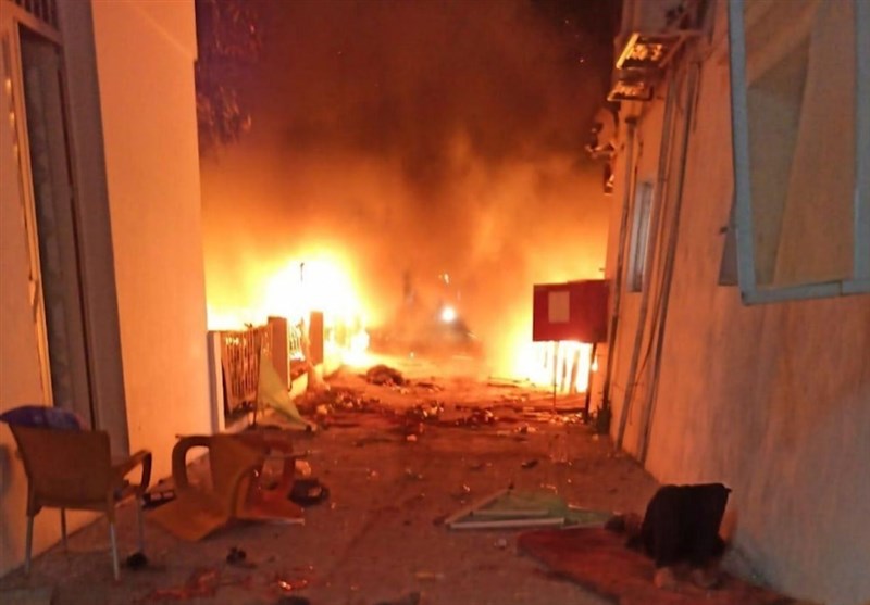 وزارت کشور: حمله به بیمارستان المعمدانی مصداق نسل‌کشی آشکار در مقابل چشم جهانیان است