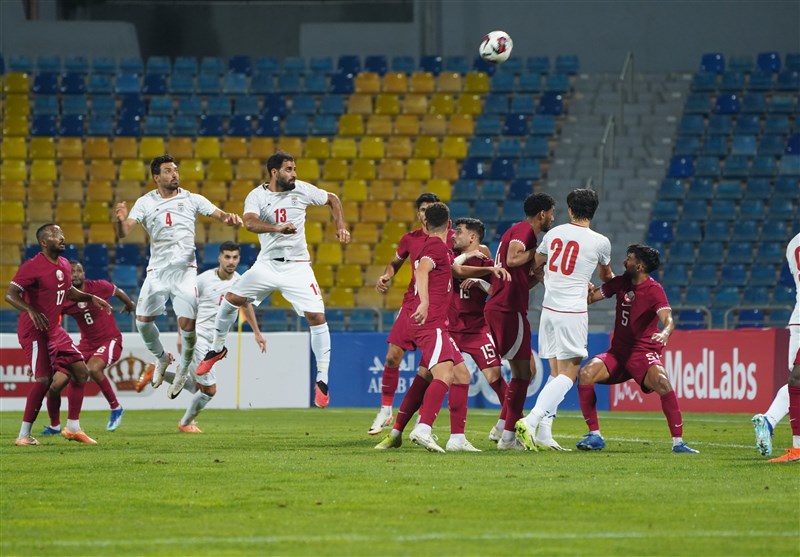 Iran Wins 2023 Jordan International Tournament