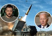 اوکراین| کی‌یف به صلاح خود از موشک‌های دوربرد استفاده می‌کند