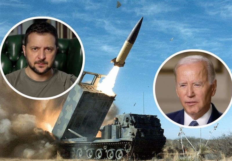 تحولات اوکراین| آمریکا مخفیانه موشک‌های دوربرد برای کی‌یف فرستاده است