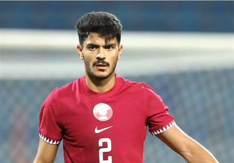 بازیکن قطر: مقابل ایران مطابق انتظار ظاهر نشدیم