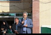 تجمع ضدصهیونیستی در تمام مدارس استان کرمان برگزار شد+تصاویر
